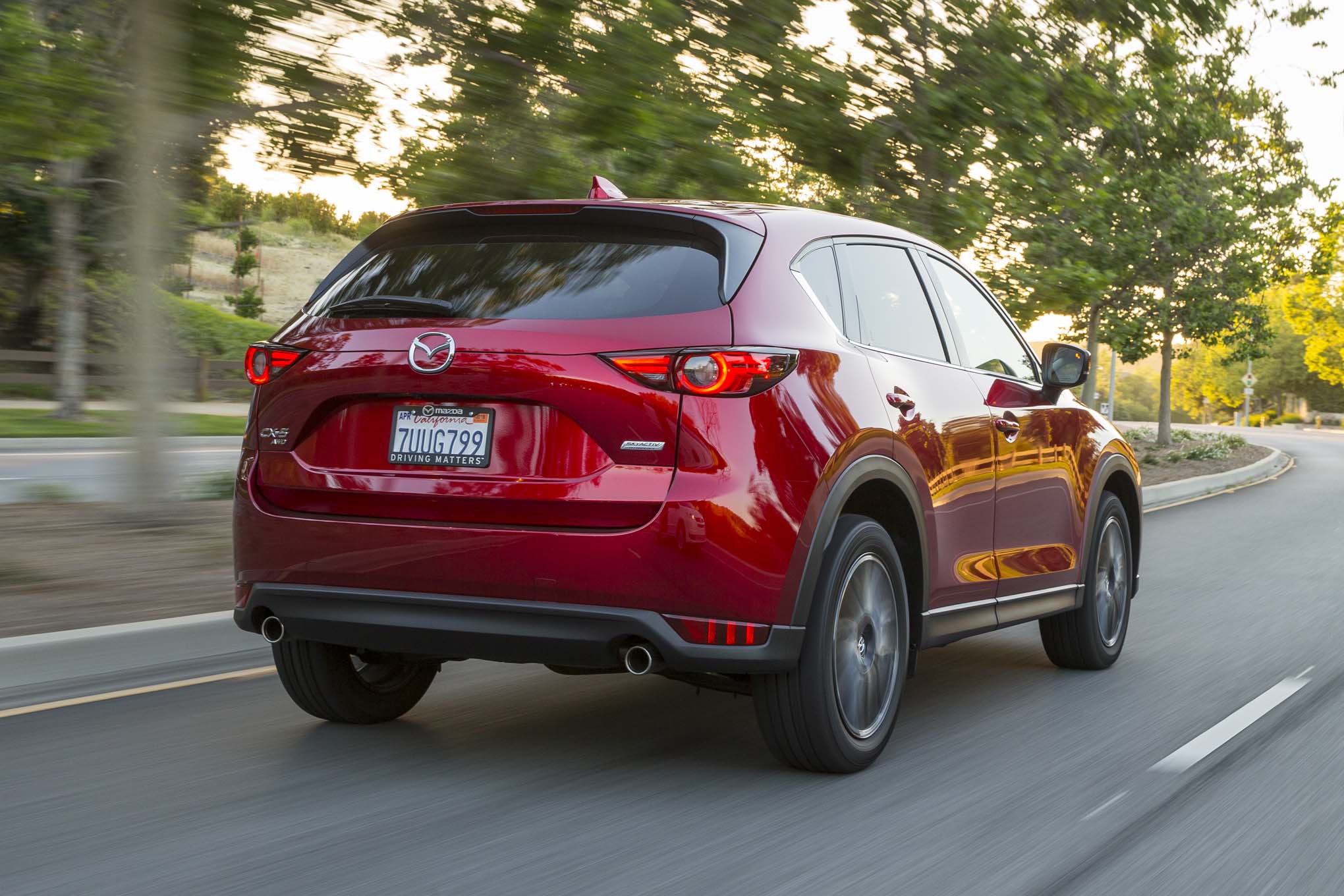 First Drive 2017 Mazda CX5